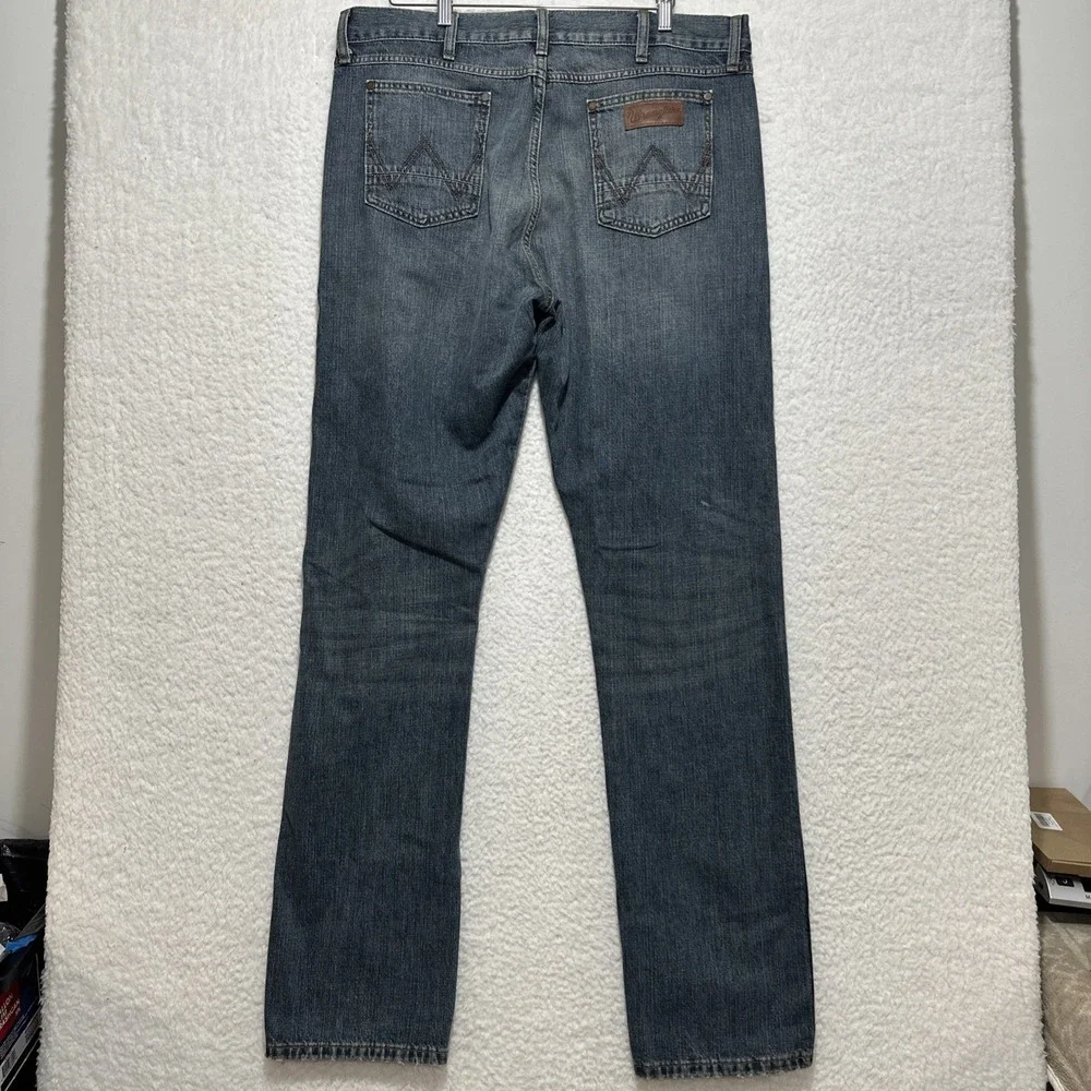 Western Rise wrangler retro